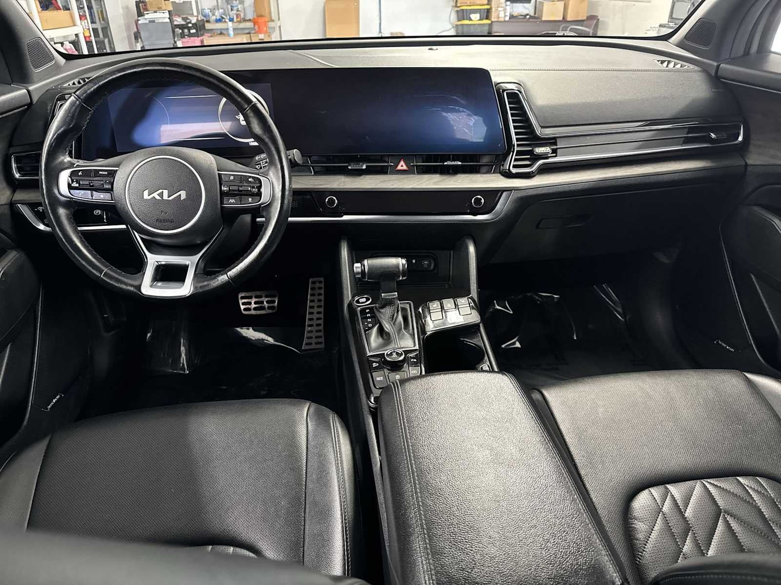 Kia Sportage X-Pro 2023