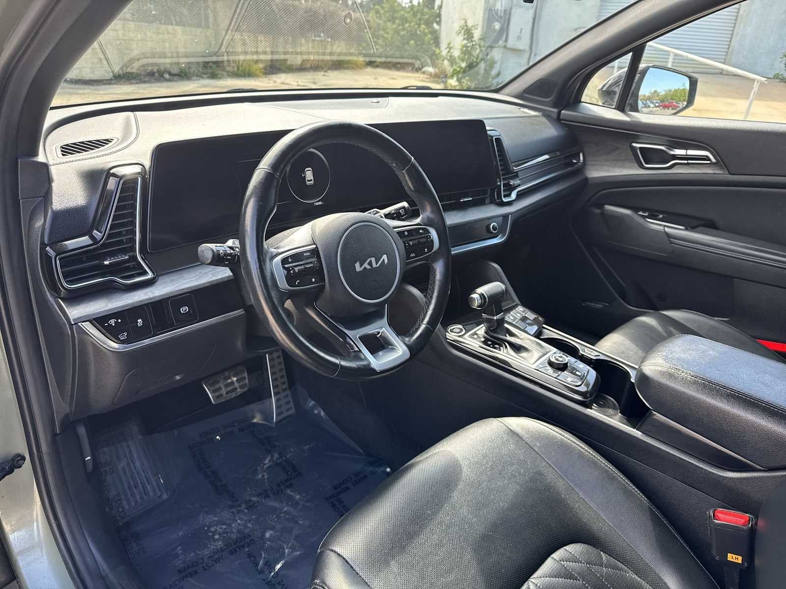 Kia Sportage X-Pro 2023