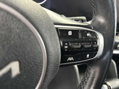 Kia Sportage X-Pro 2023