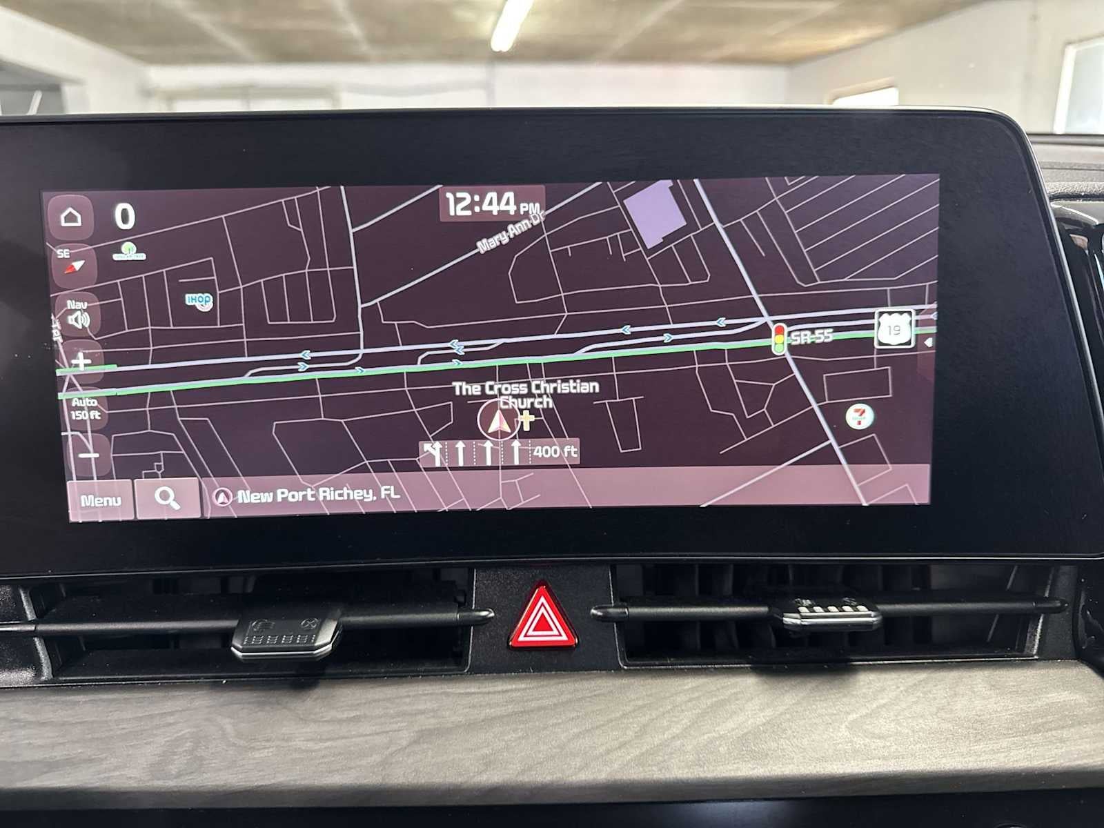 Kia Sportage X-Pro 2023