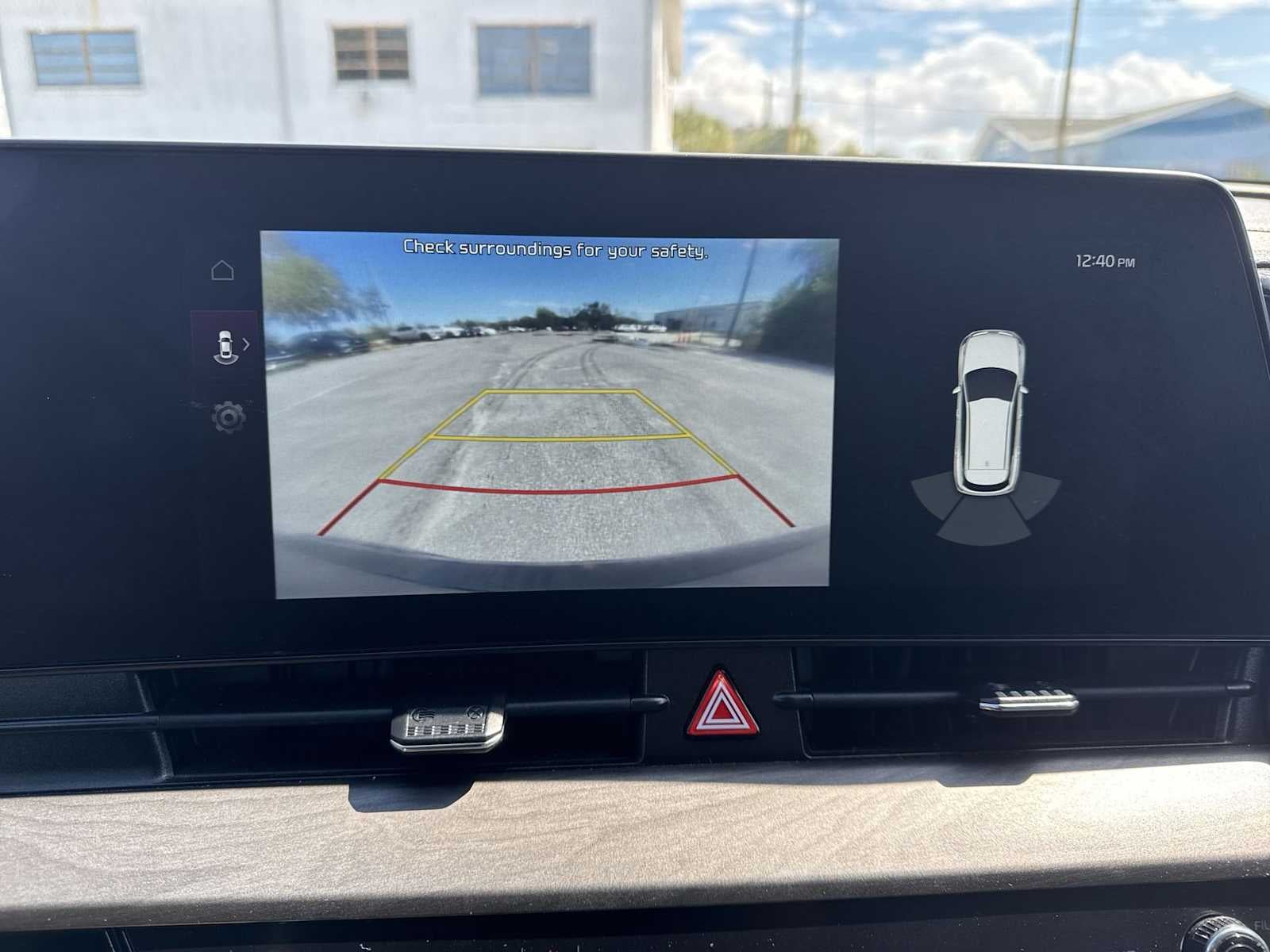 Kia Sportage X-Pro 2023