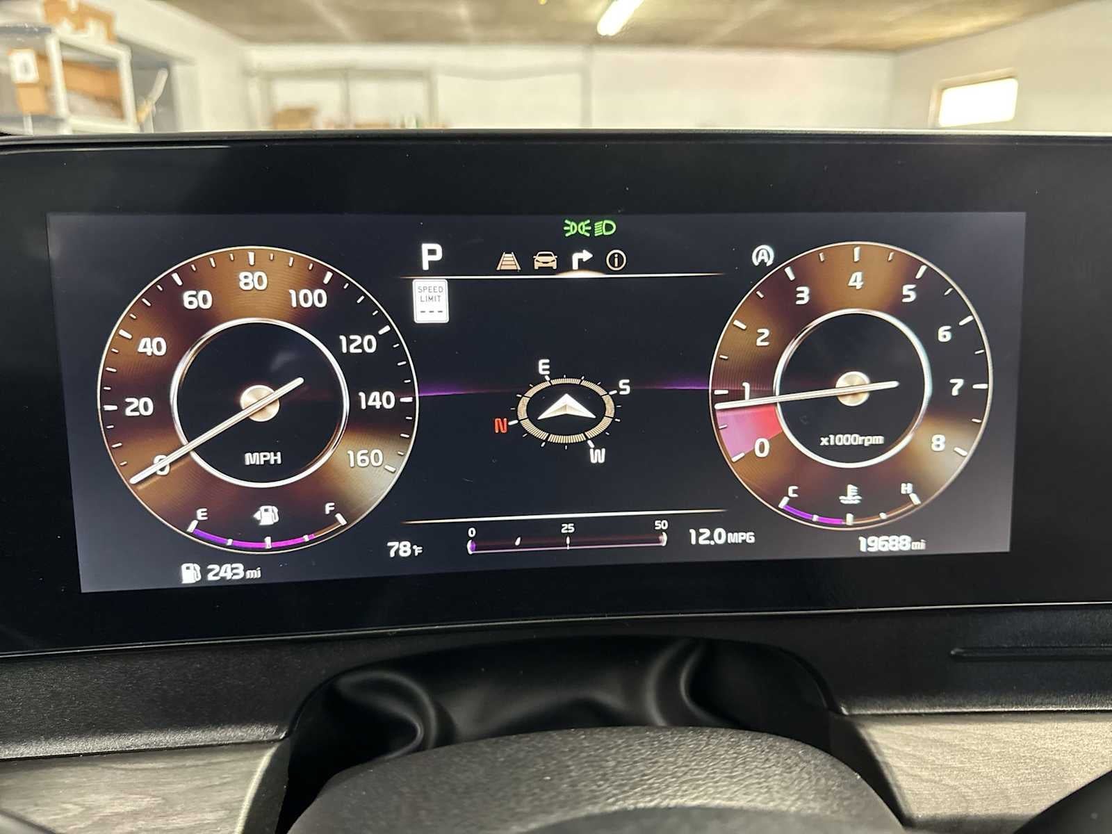 Kia Sportage X-Pro 2023