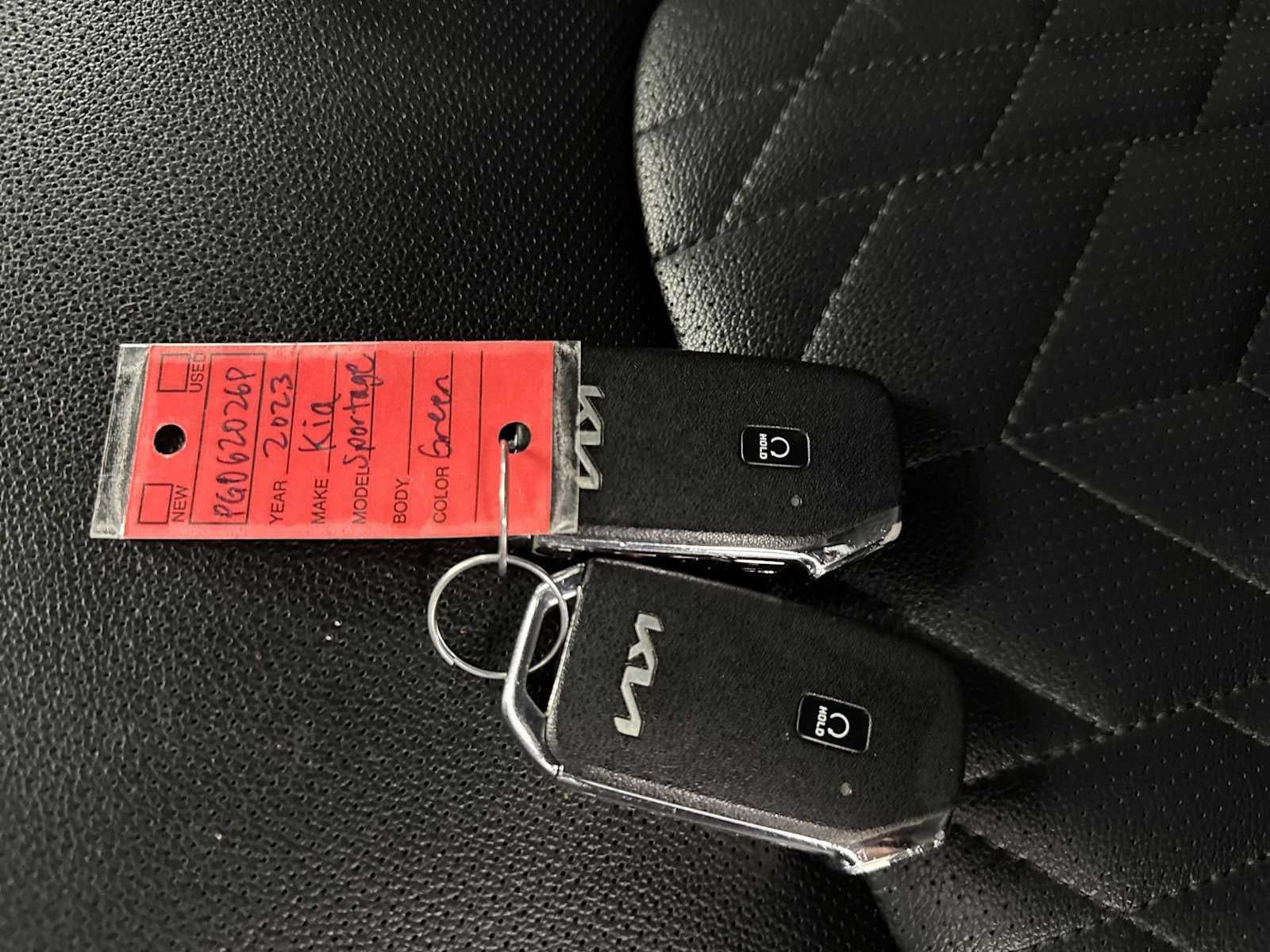 Kia Sportage X-Pro 2023