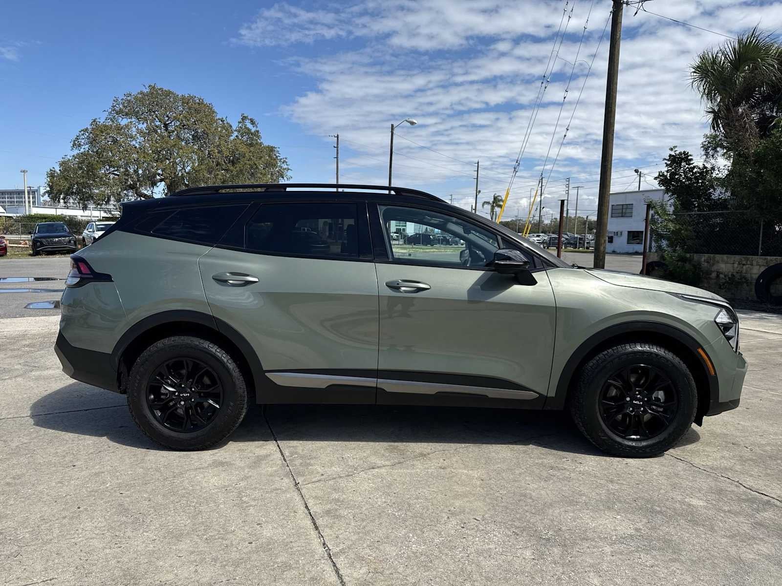 Kia Sportage X-Pro 2023