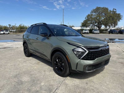 Kia Sportage X-Pro 2023
