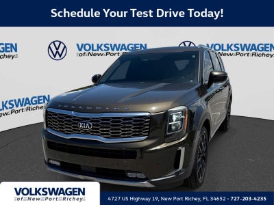 Kia Telluride SX 2020