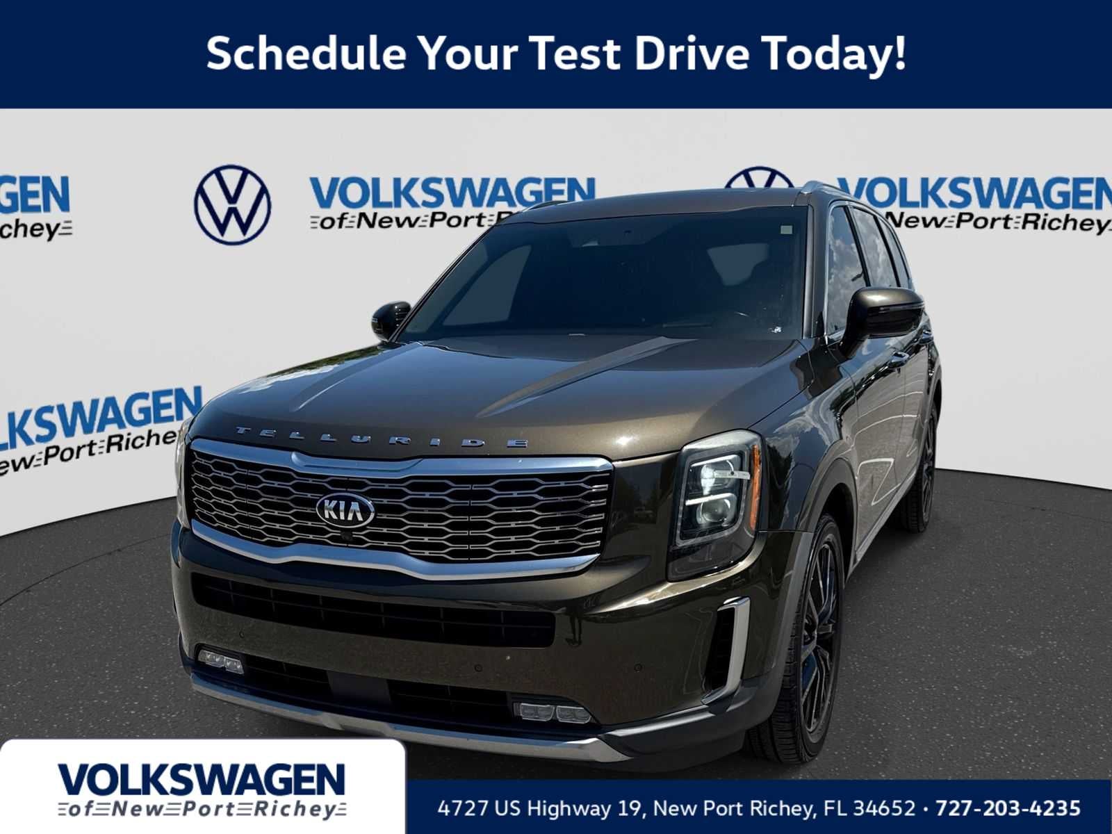 Kia Telluride SX 2020