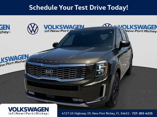 Kia Telluride SX 2020