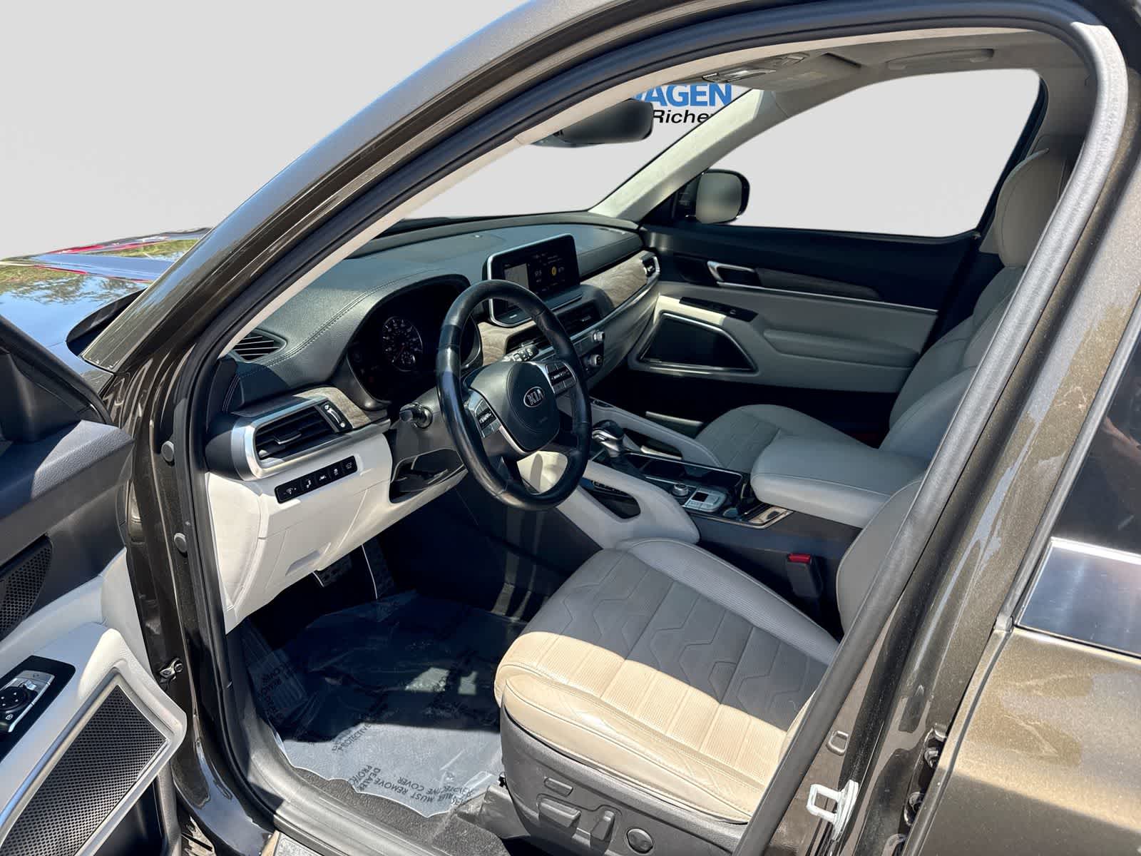Kia Telluride SX 2020