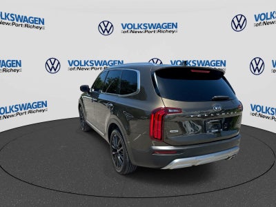 Kia Telluride SX 2020
