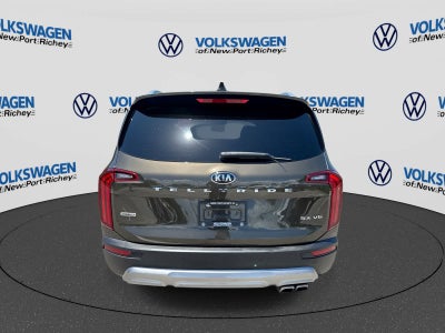 Kia Telluride SX 2020