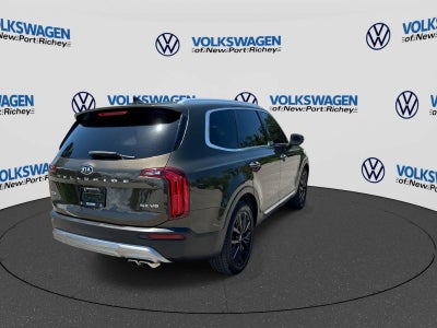 Kia Telluride SX 2020