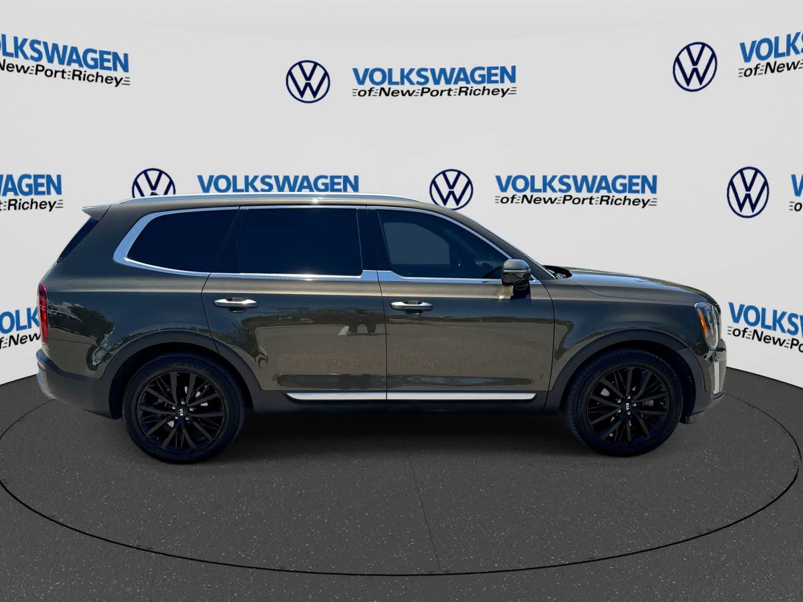 Kia Telluride SX 2020