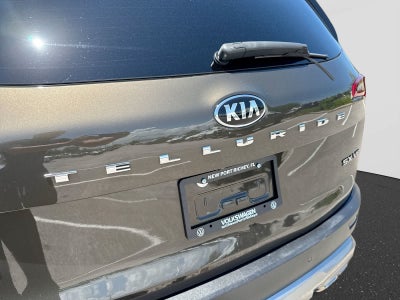Kia Telluride SX 2020