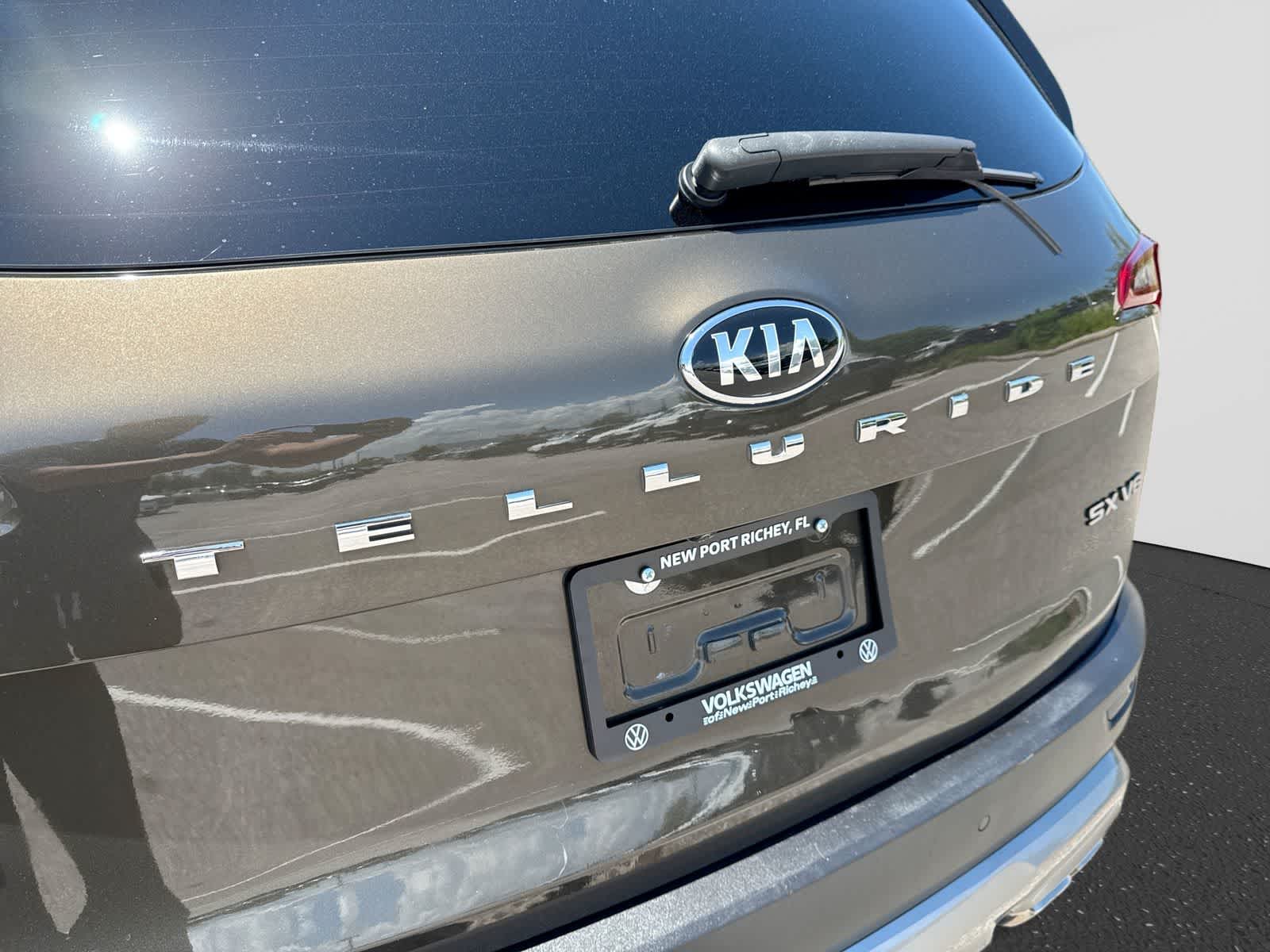 Kia Telluride SX 2020