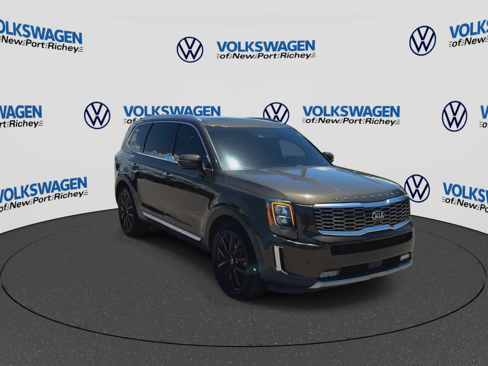 Kia Telluride SX 2020