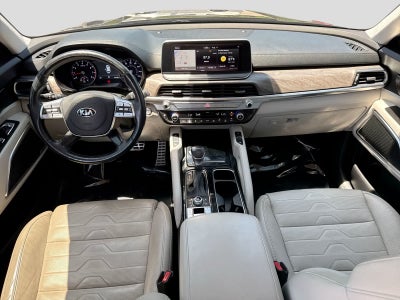 Kia Telluride SX 2020