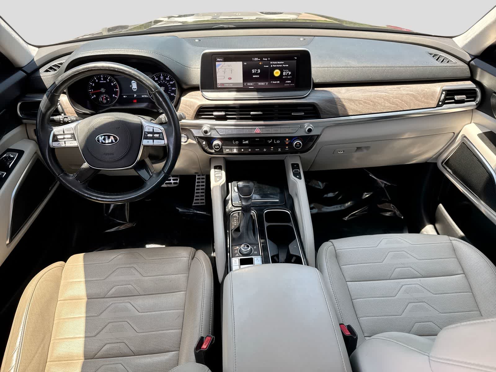 Kia Telluride SX 2020