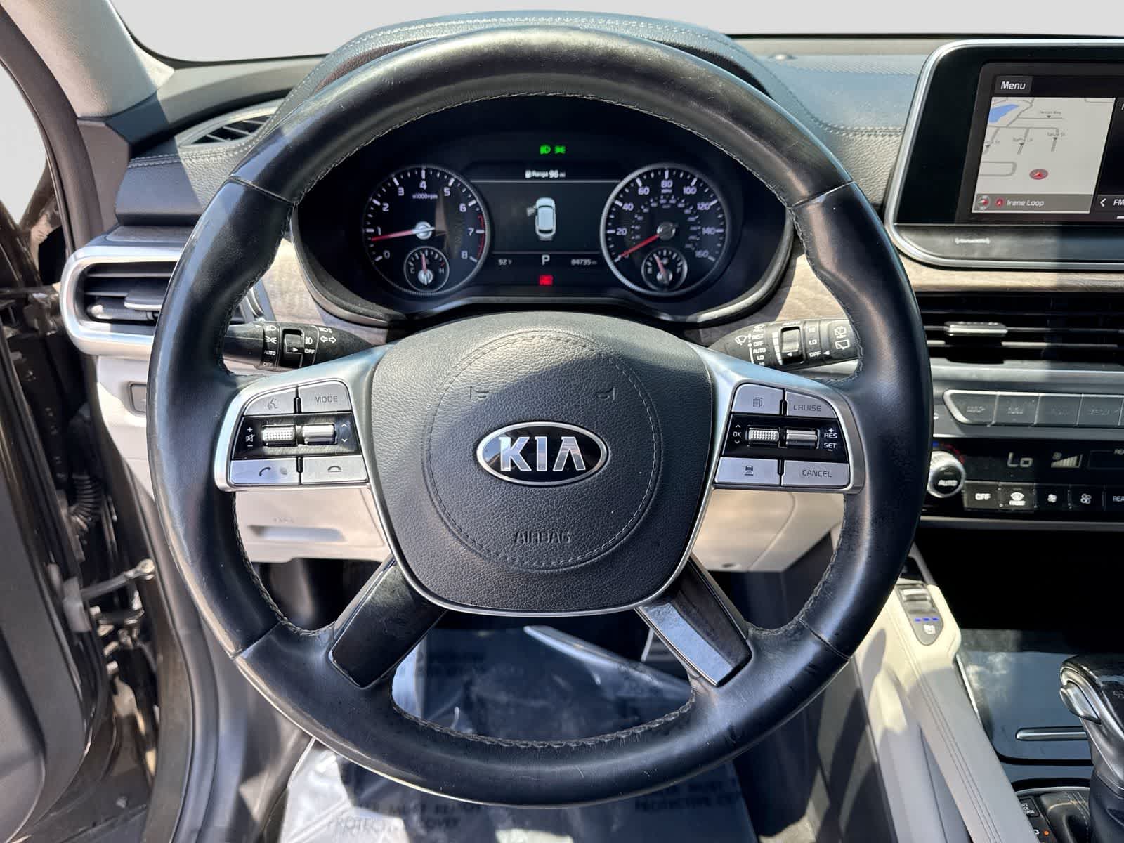 Kia Telluride SX 2020