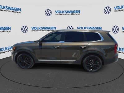 Kia Telluride SX 2020