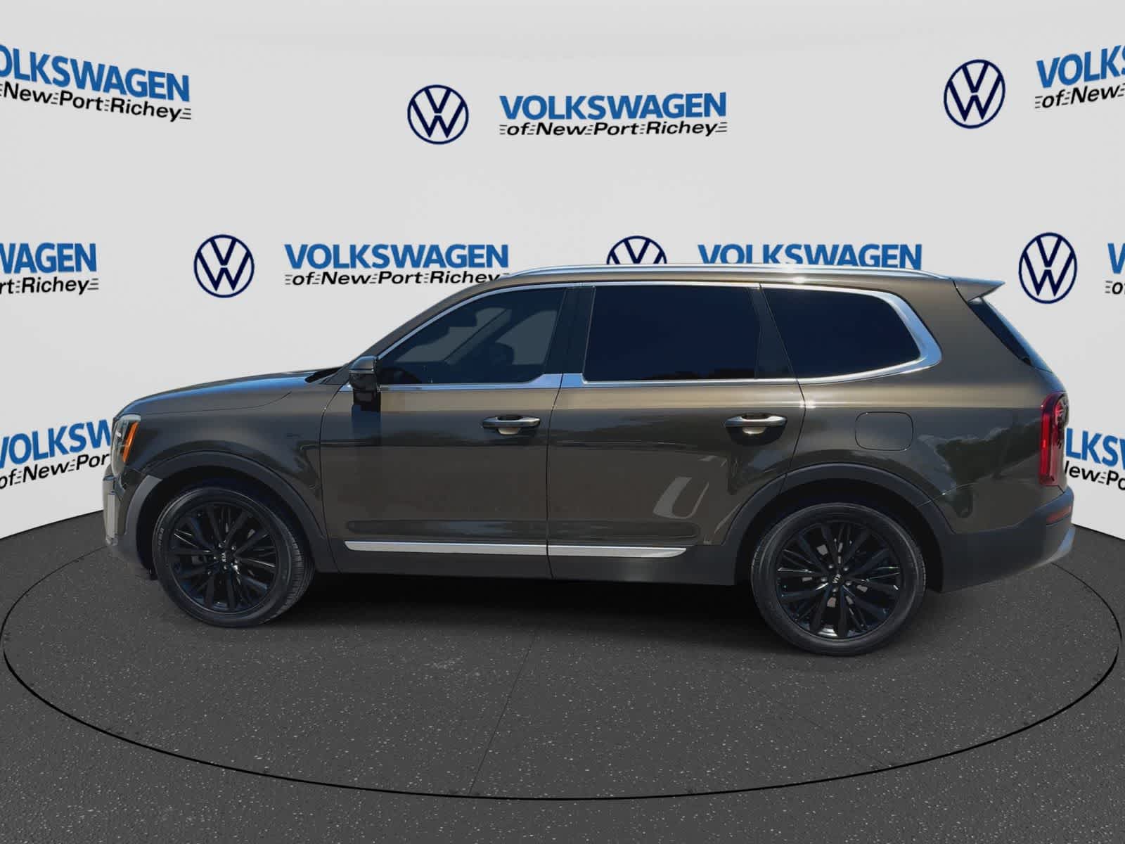 Kia Telluride SX 2020