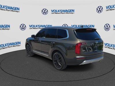 Kia Telluride SX 2020