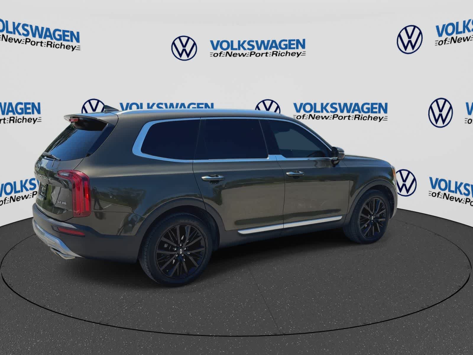 Kia Telluride SX 2020