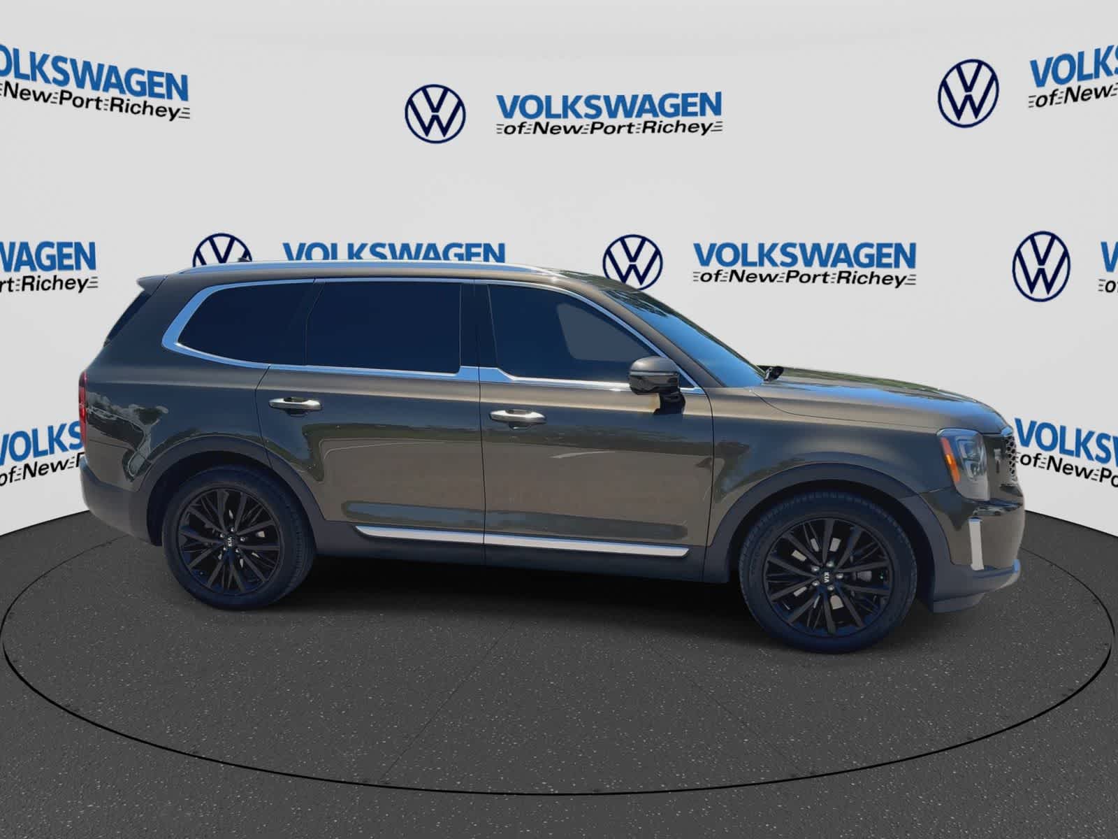 Kia Telluride SX 2020