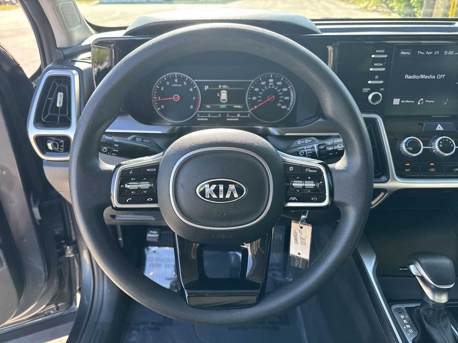Kia Sorento LX 2021