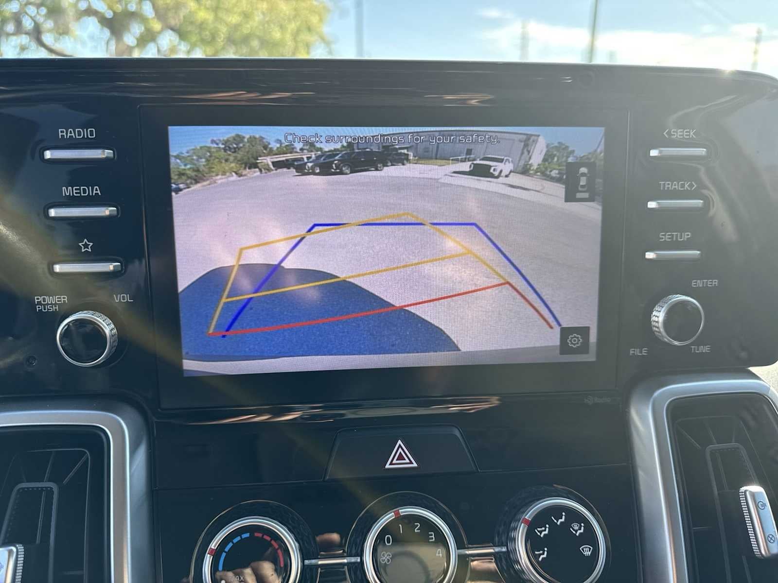 Kia Sorento LX 2021