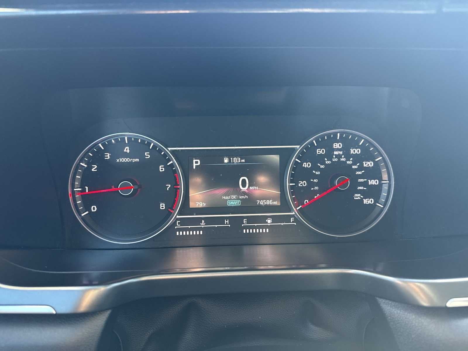 Kia Sorento LX 2021