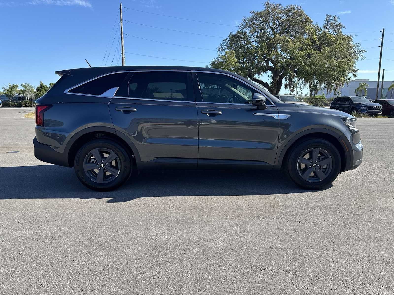 Kia Sorento LX 2021