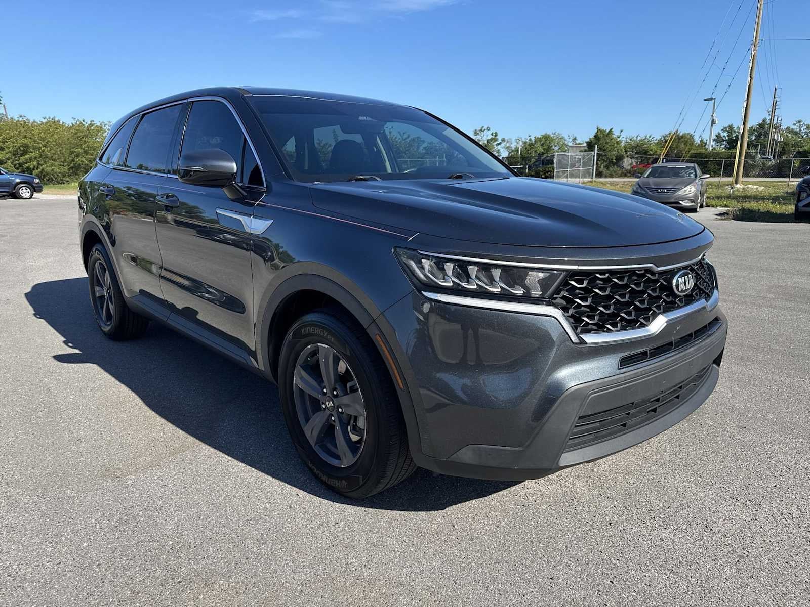 Kia Sorento LX 2021