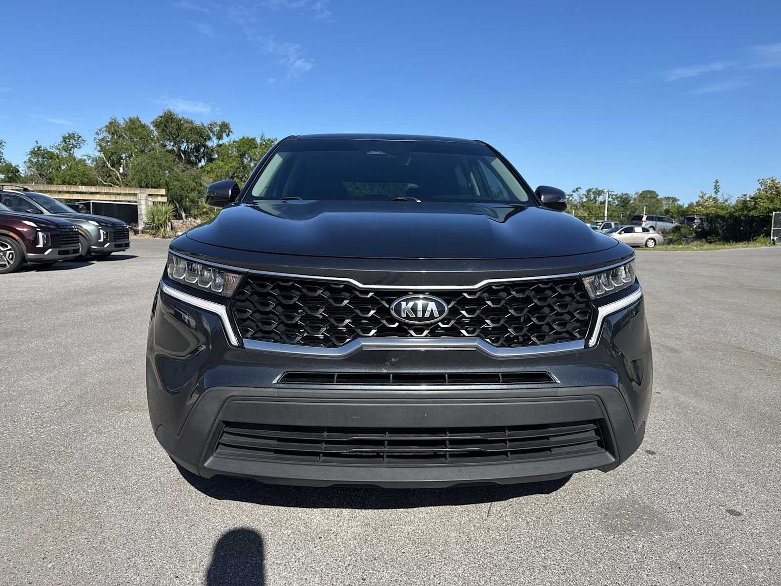Kia Sorento LX 2021