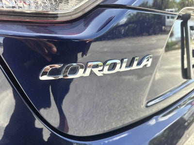 Toyota Corolla LE 2023