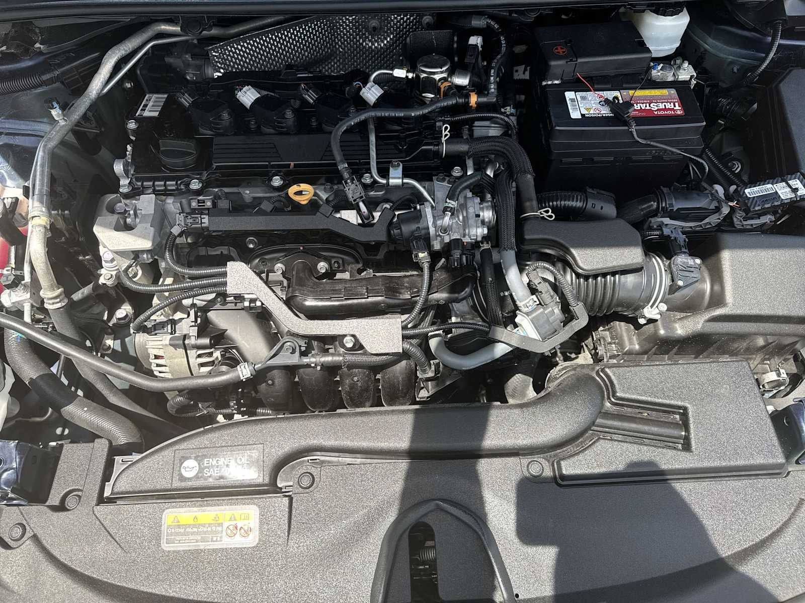 Toyota Corolla LE 2023