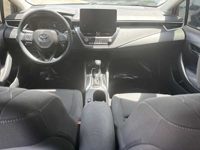 Toyota Corolla LE 2023