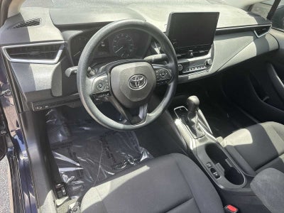 Toyota Corolla LE 2023