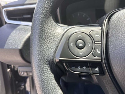 Toyota Corolla LE 2023