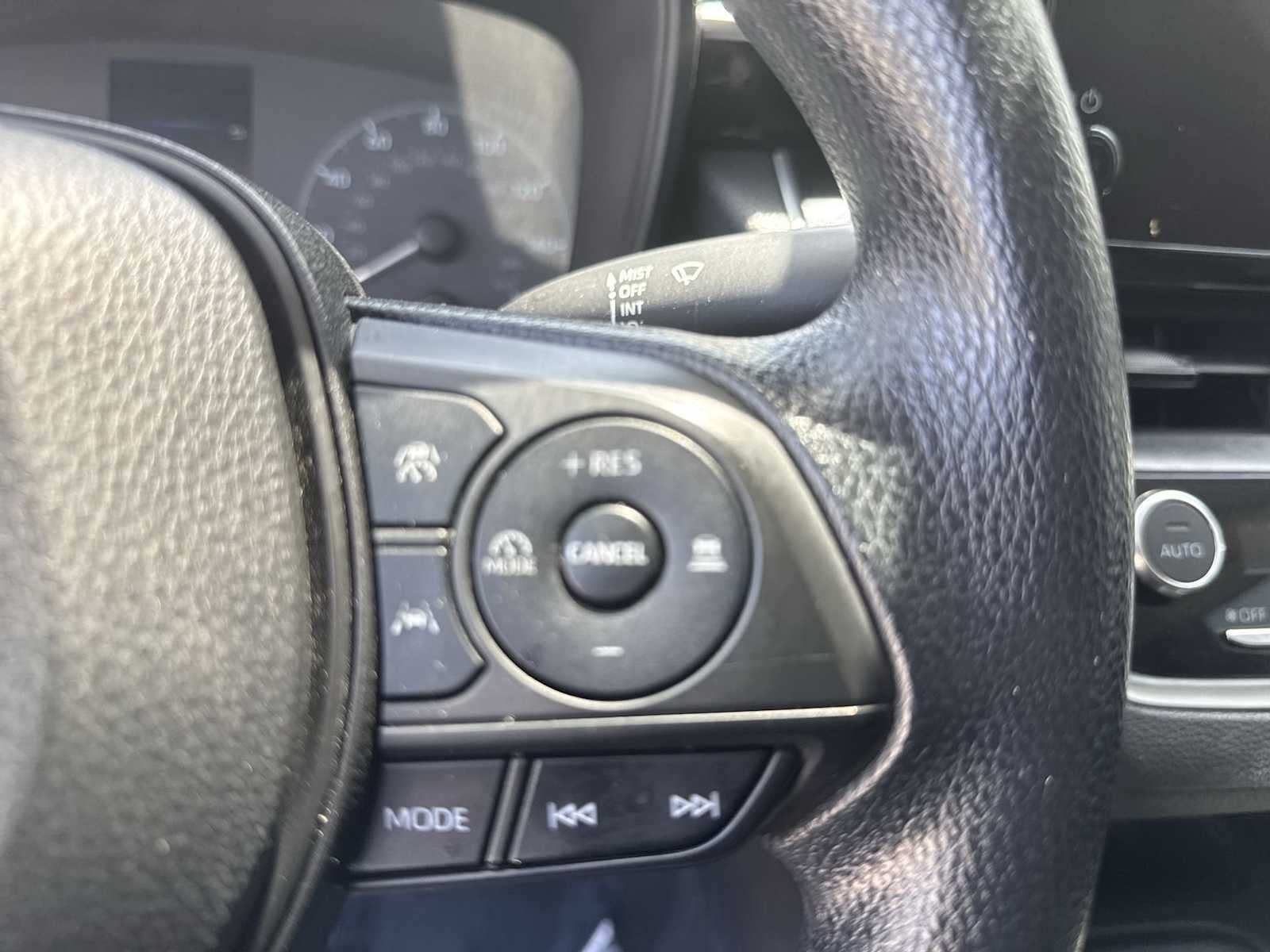 Toyota Corolla LE 2023