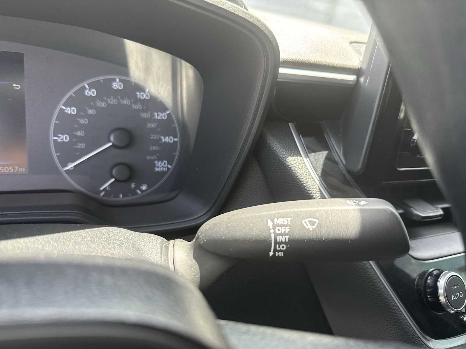 Toyota Corolla LE 2023