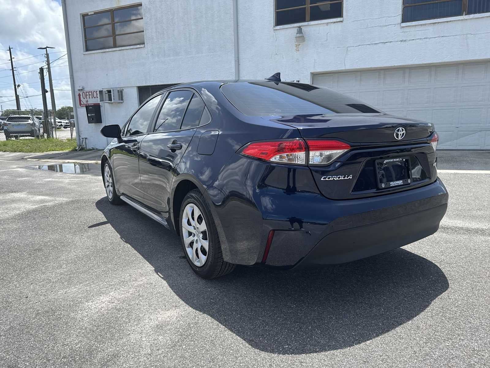 Toyota Corolla LE 2023
