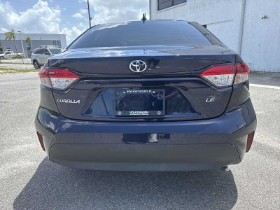 Toyota Corolla LE 2023