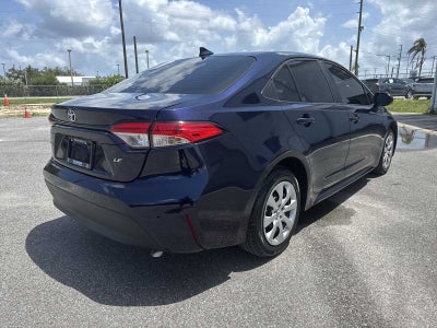 Toyota Corolla LE 2023
