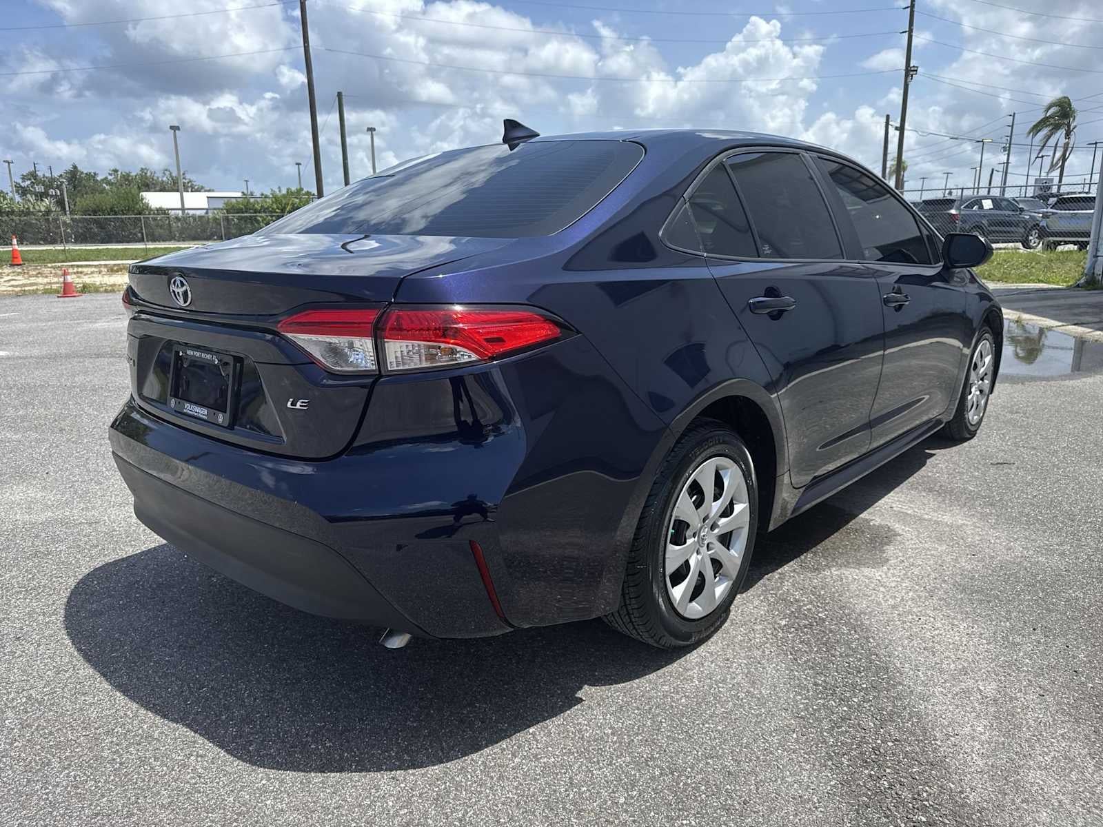 Toyota Corolla LE 2023