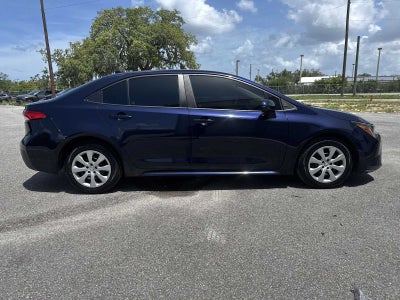 Toyota Corolla LE 2023