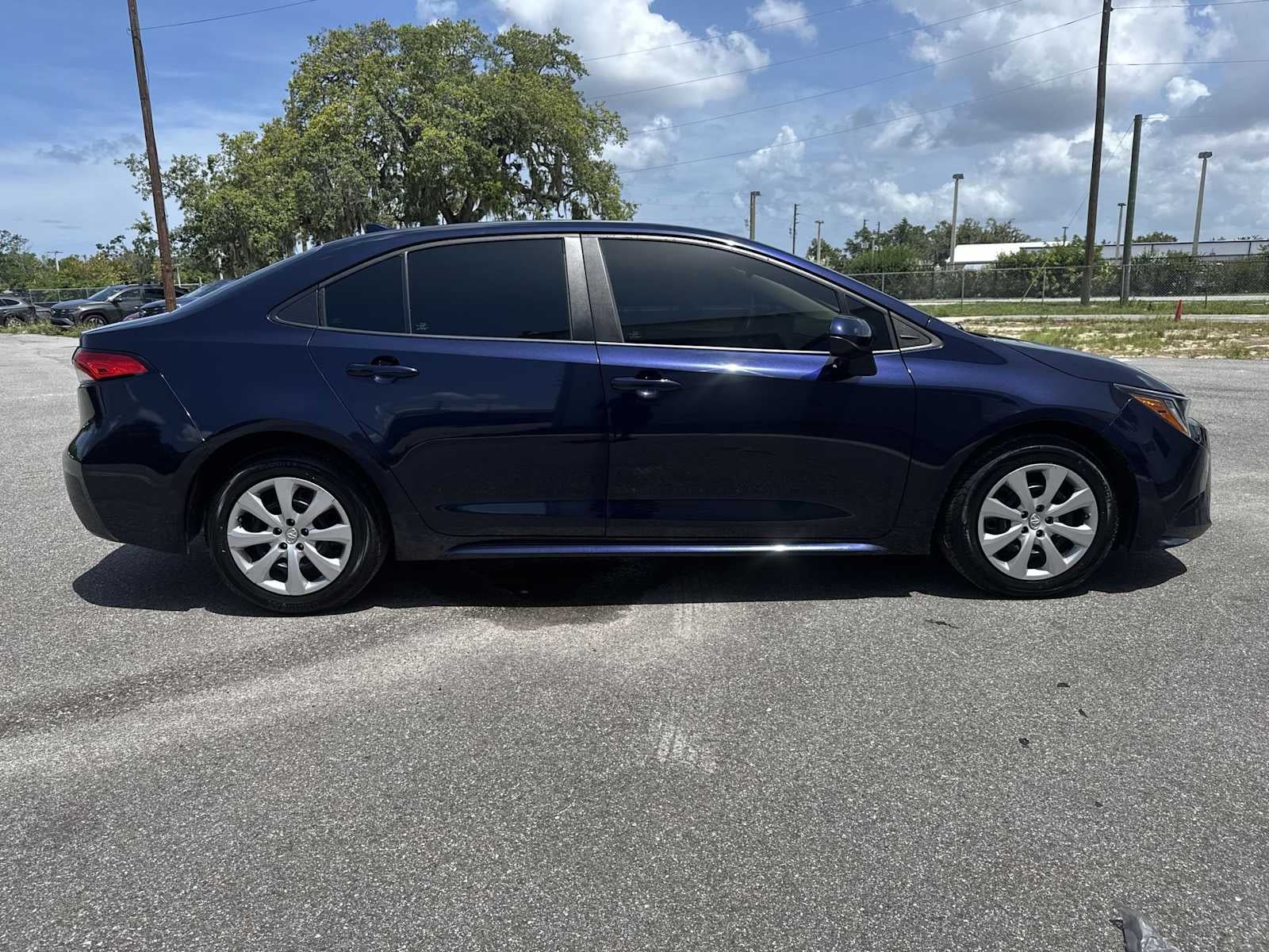 Toyota Corolla LE 2023
