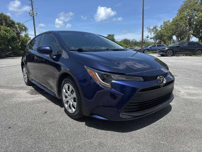 Toyota Corolla LE 2023