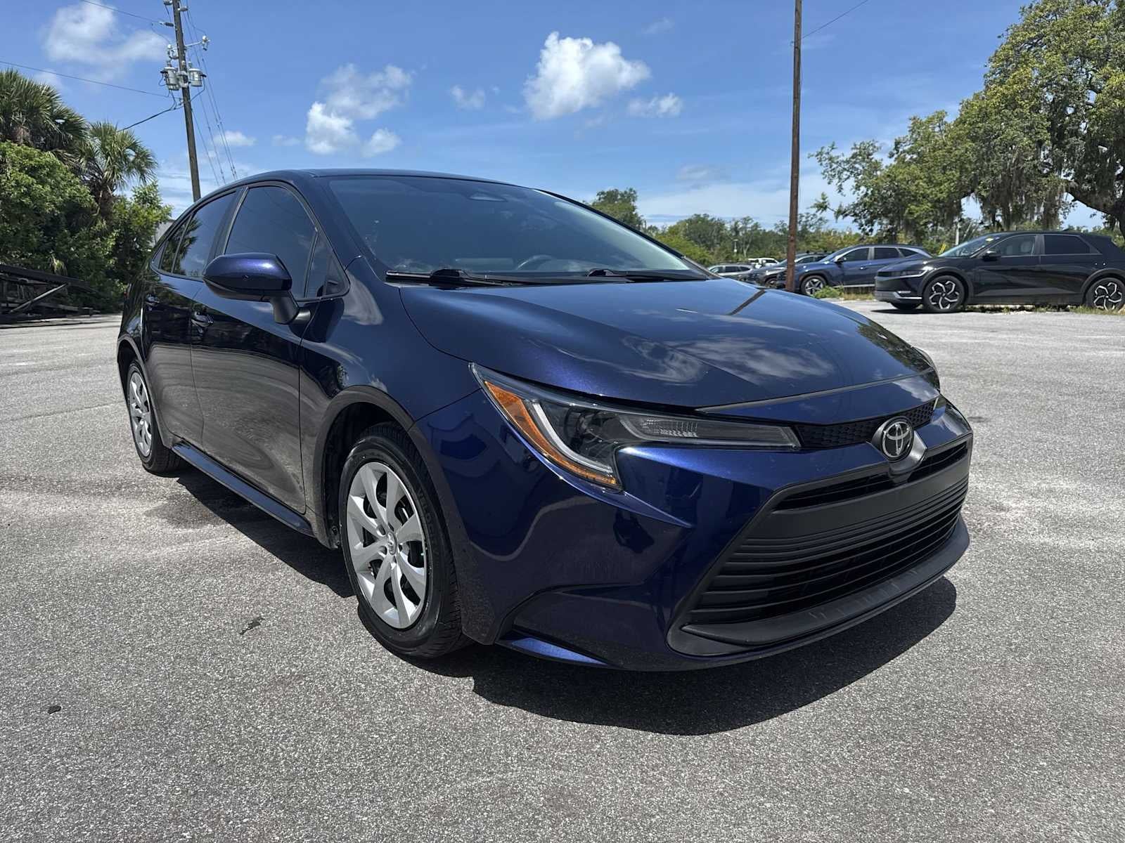 Toyota Corolla LE 2023
