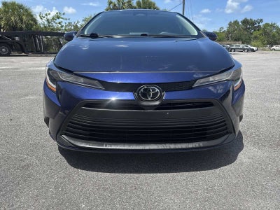 Toyota Corolla LE 2023